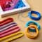 Rainbow Craft Cord by Loops &#x26; Threads&#x2122;, 36ct.